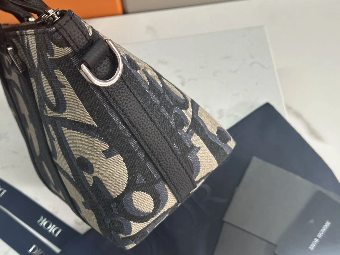 Christian Dior Top Handle Bags Soft 92168