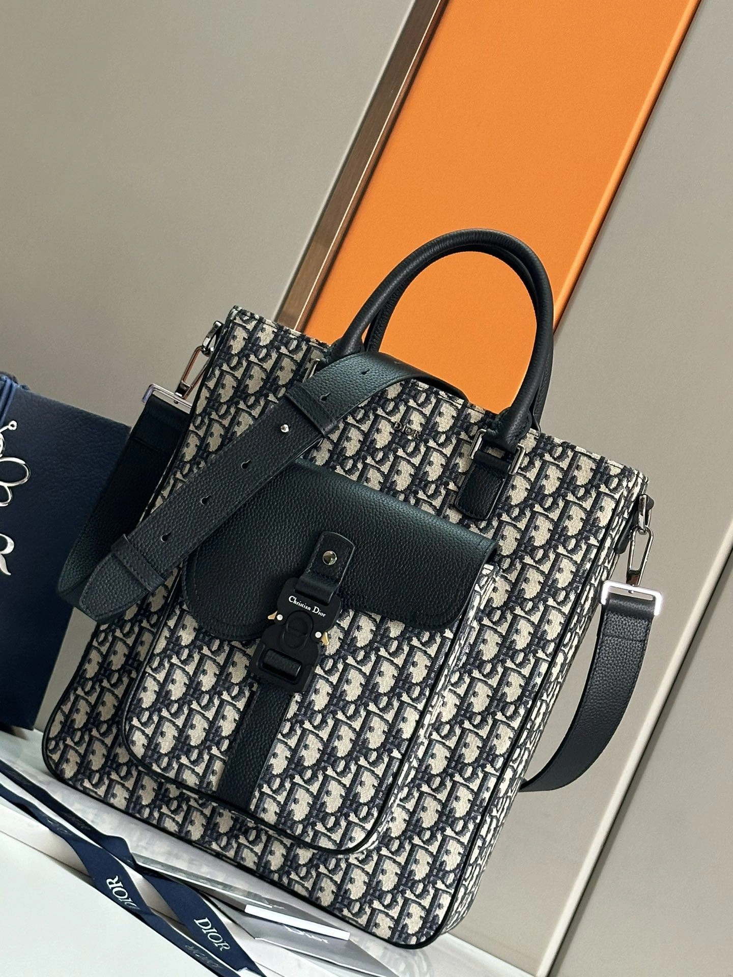 Christian Dior Top Handle Bags Refined 92167