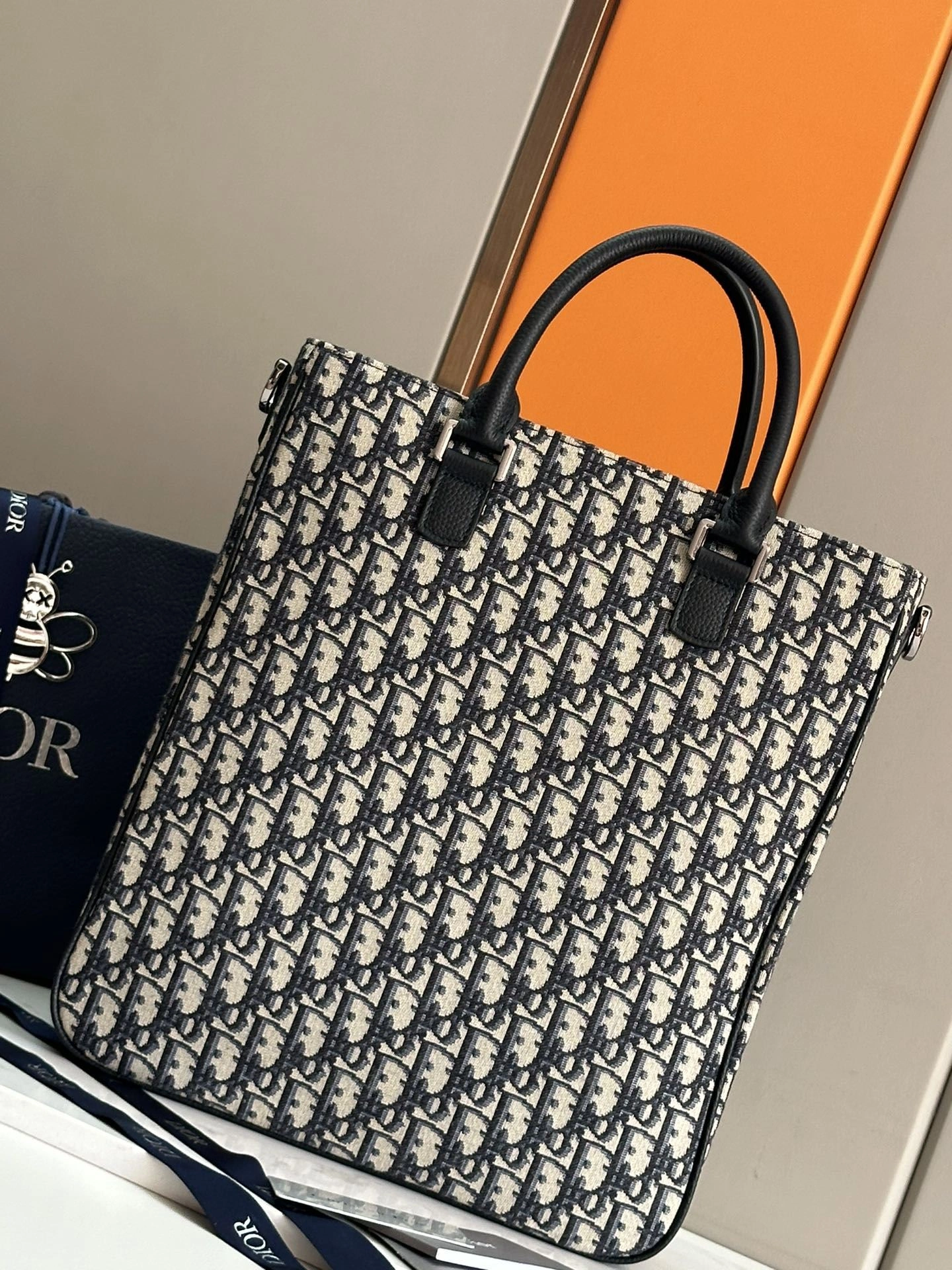 Christian Dior Top Handle Bags Refined 92167