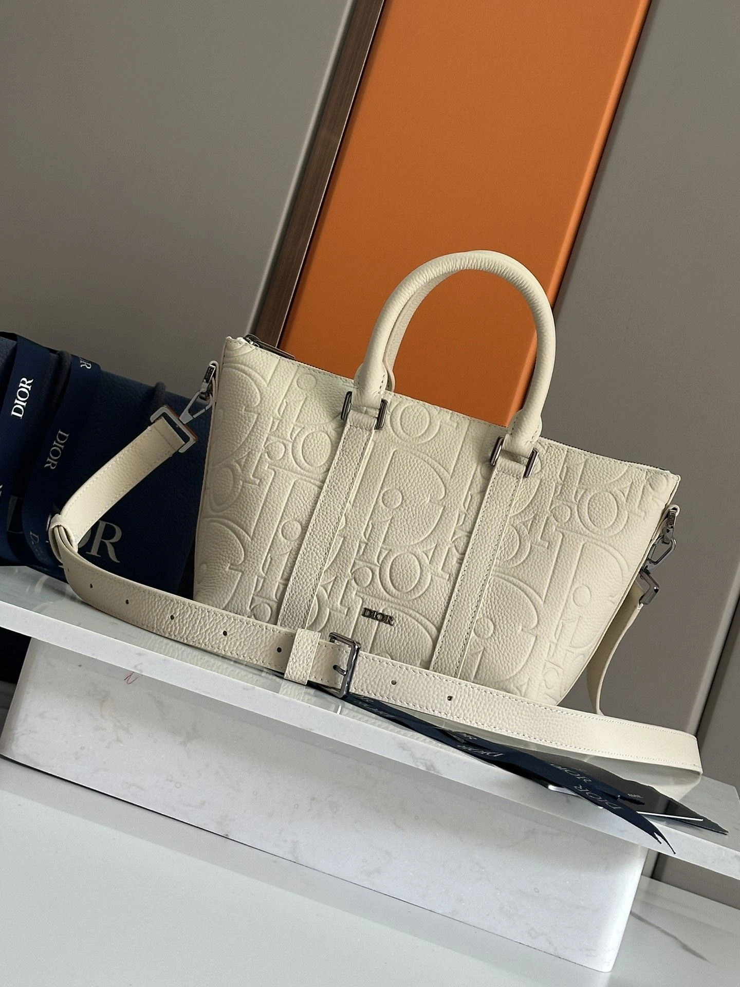 Christian Dior Top Handle Bags Modern 92165