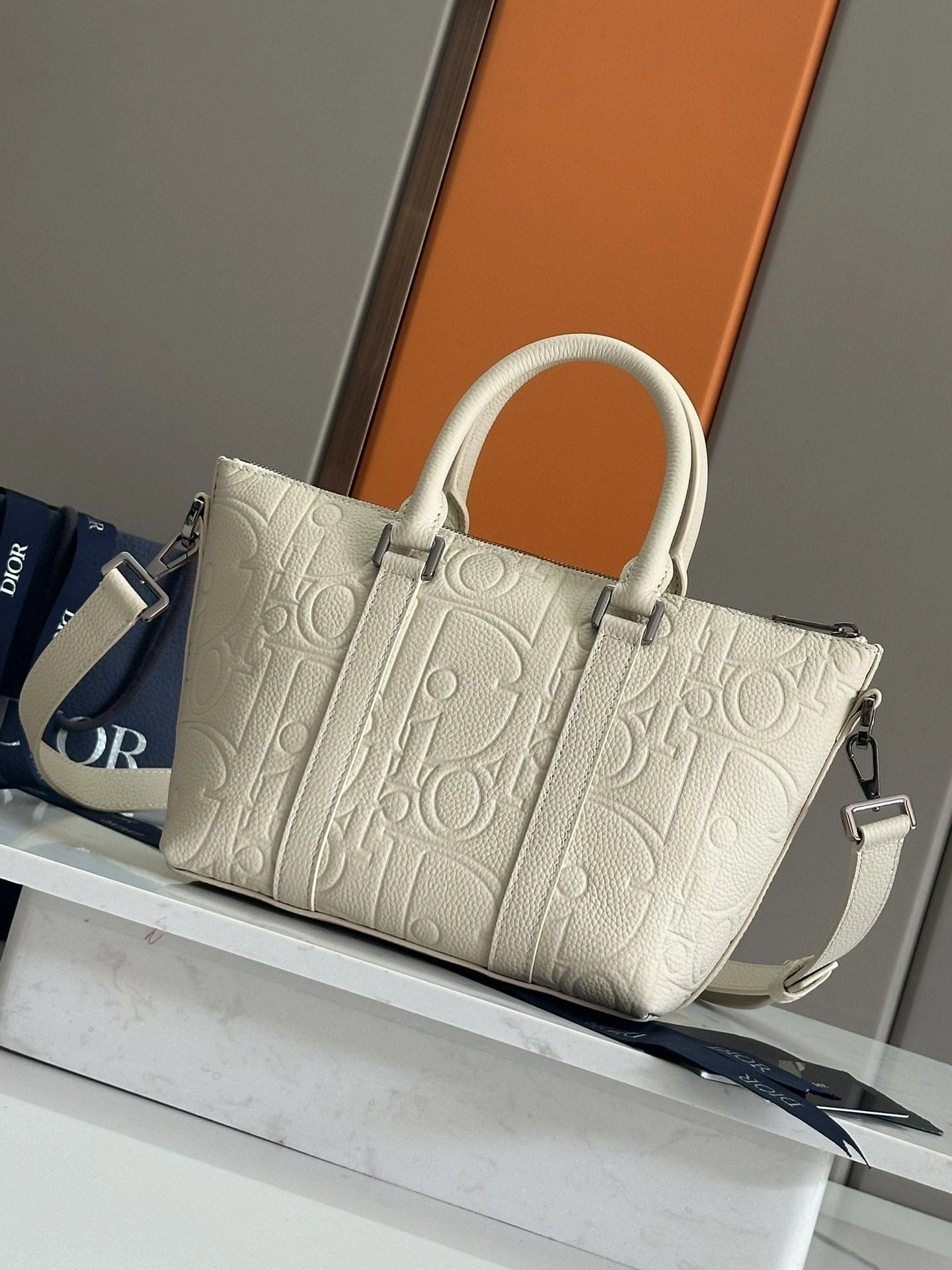 Christian Dior Top Handle Bags Modern 92165