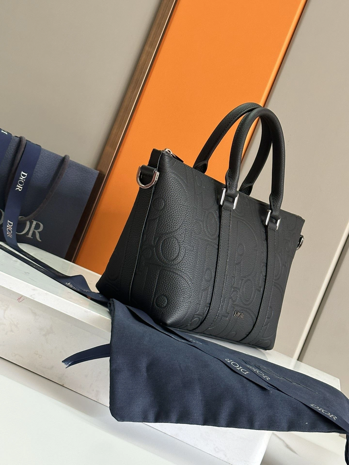 Unique Christian Dior Top Handle Bags 92192