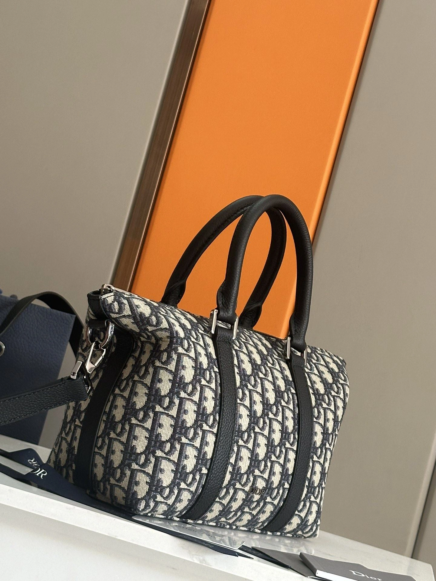 Sporty Christian Dior Top Handle Bags 92164