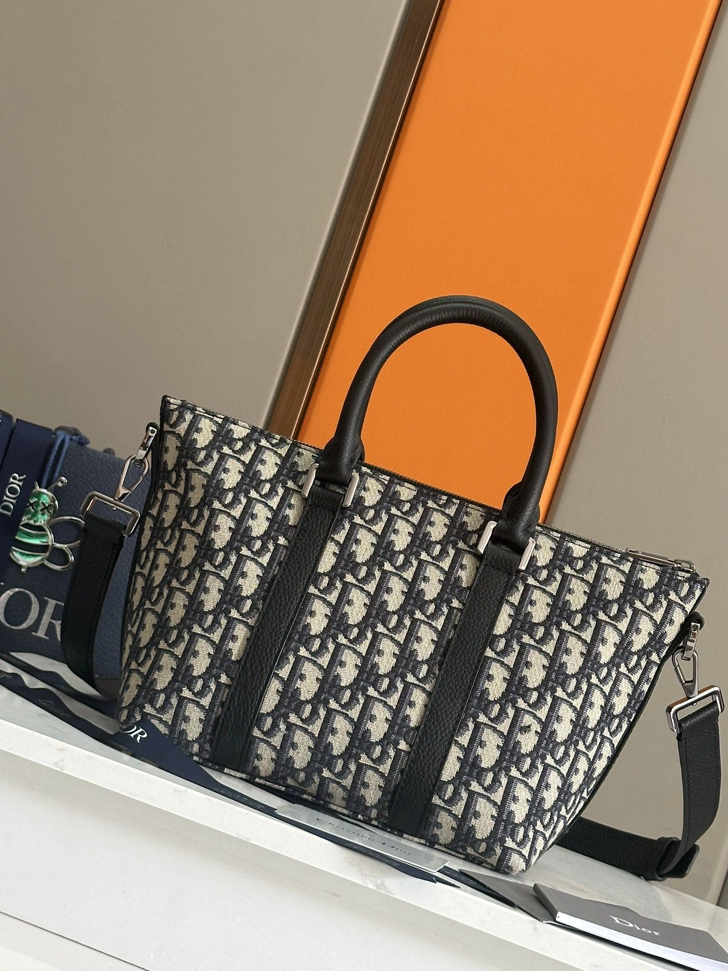 Sporty Christian Dior Top Handle Bags 92164