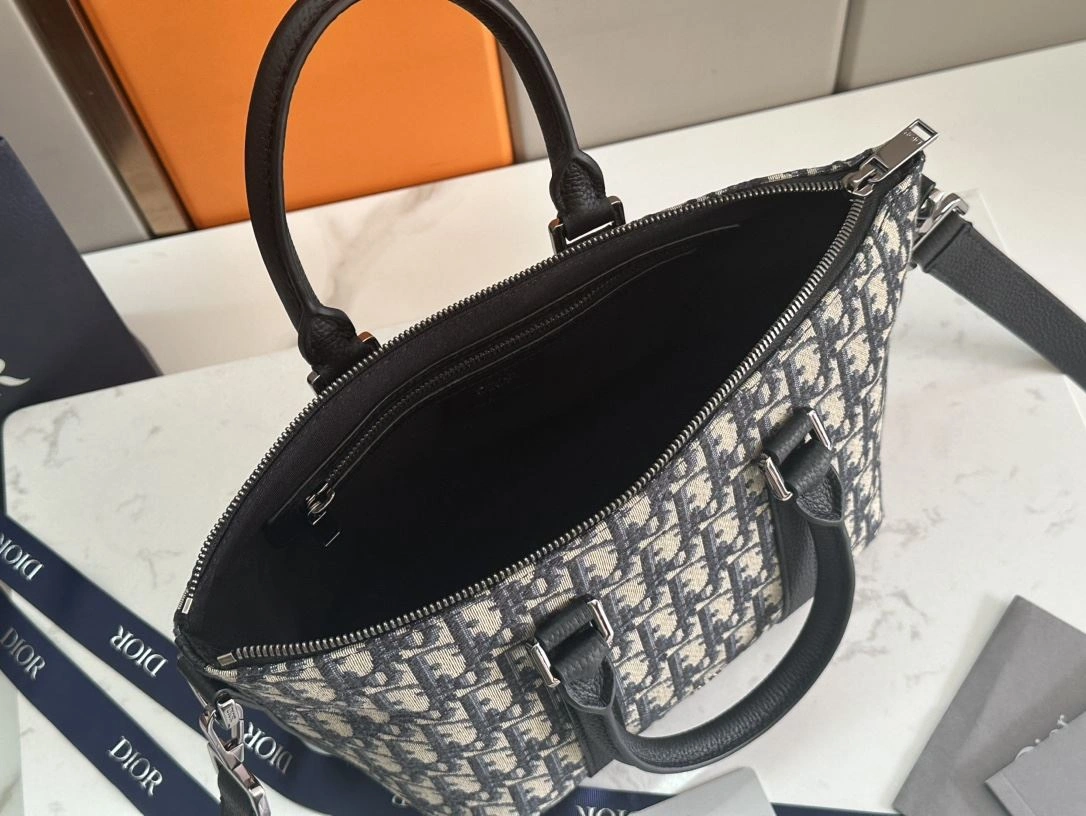 Sporty Christian Dior Top Handle Bags 92164