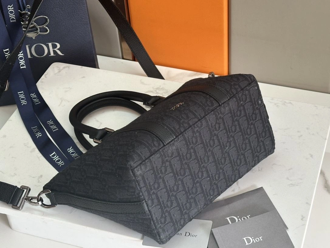 Unisex Christian Dior Top Handle Bags 92161