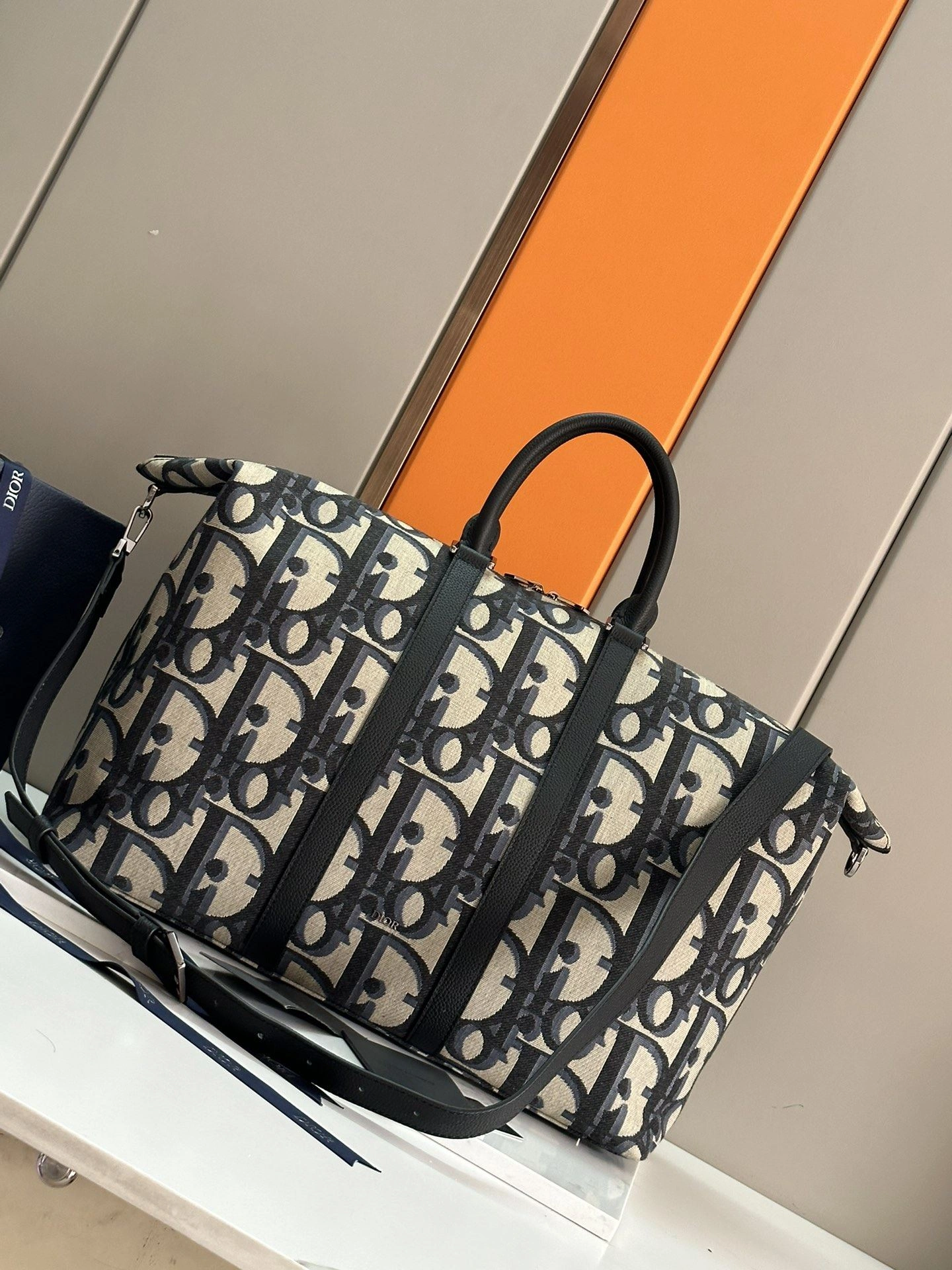 Classic Christian Dior Top Handle Bags 92159