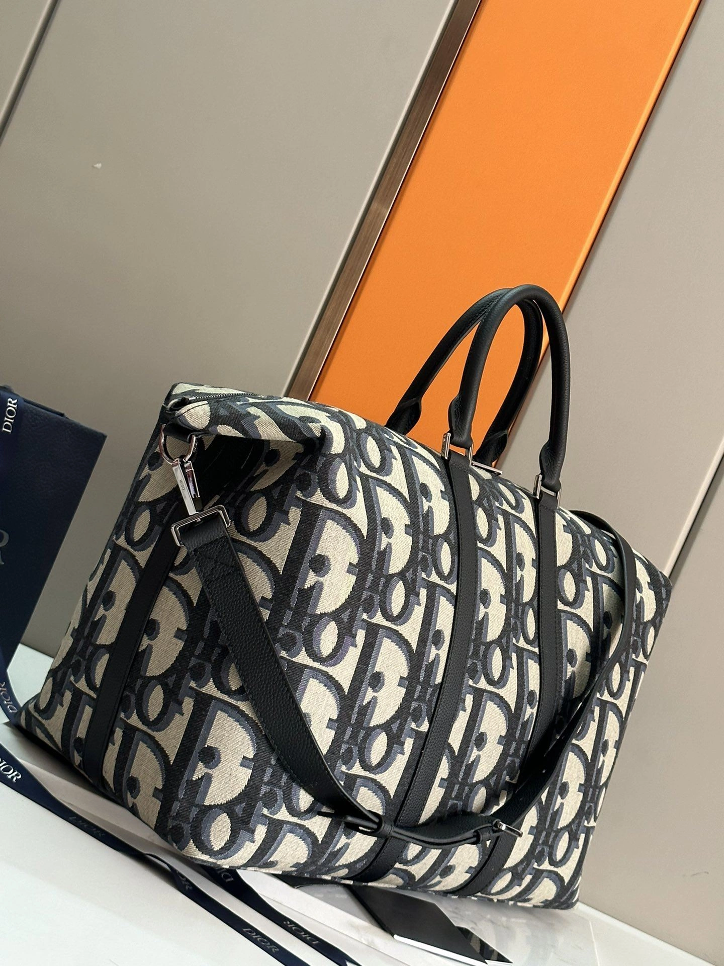 Classic Christian Dior Top Handle Bags 92159