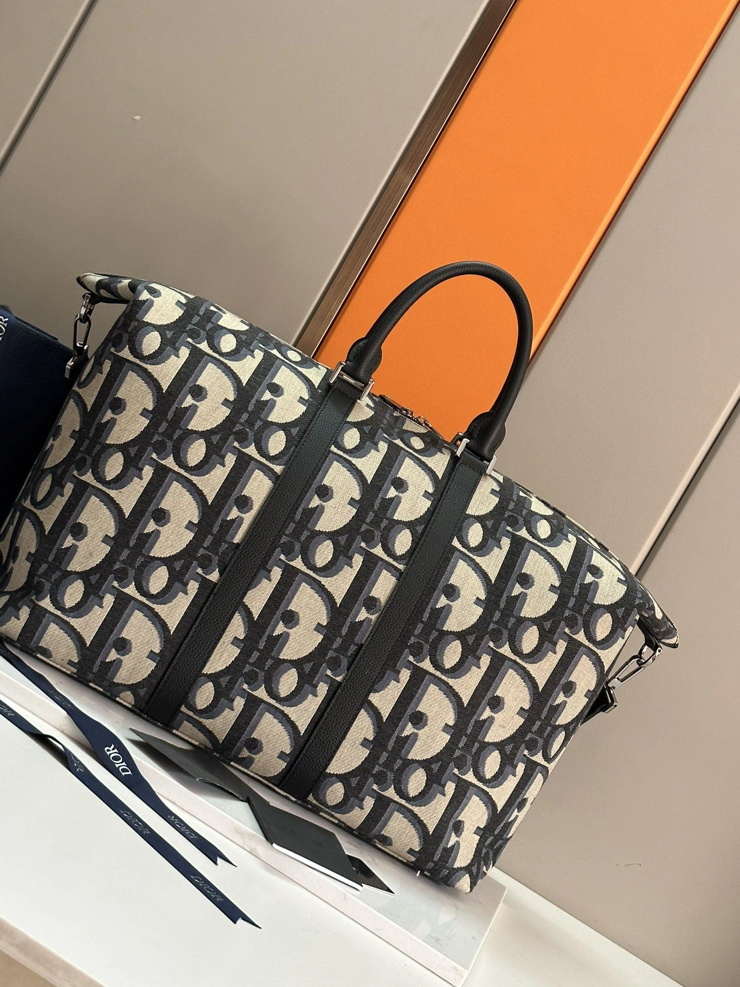 Classic Christian Dior Top Handle Bags 92159