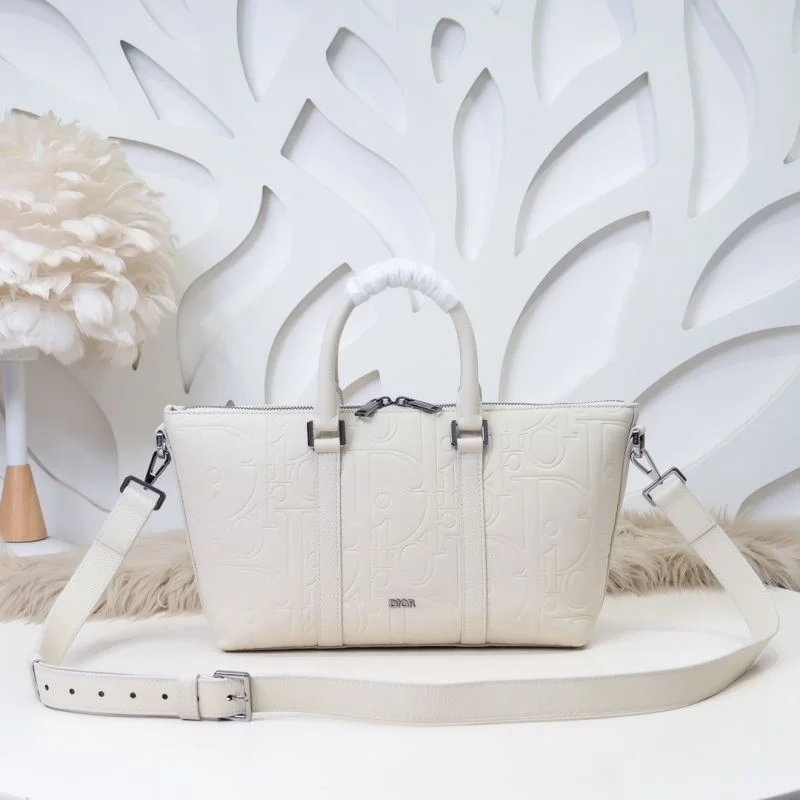 Christian Dior Top Handle Bags Flexible 46157