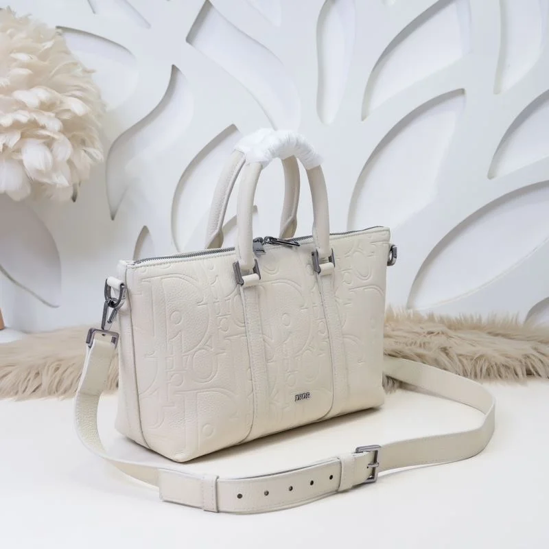 Christian Dior Top Handle Bags Flexible 46157