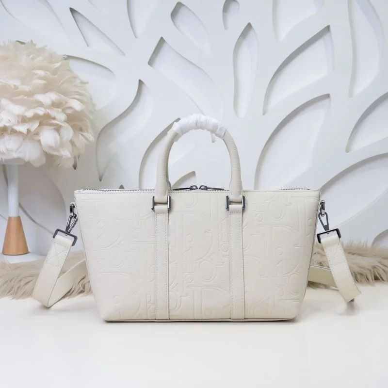 Christian Dior Top Handle Bags Flexible 46157