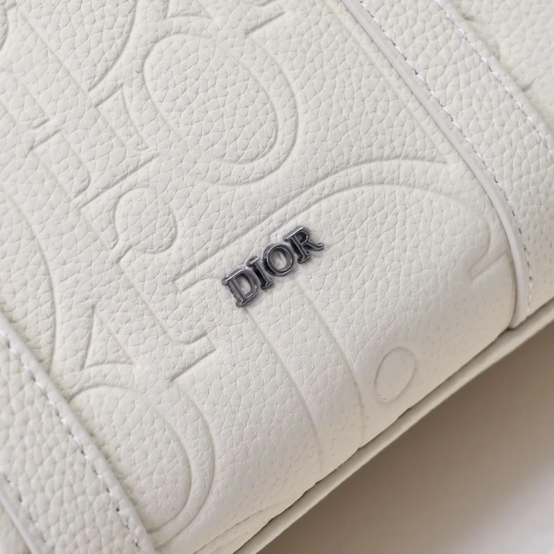 Christian Dior Top Handle Bags Flexible 46157