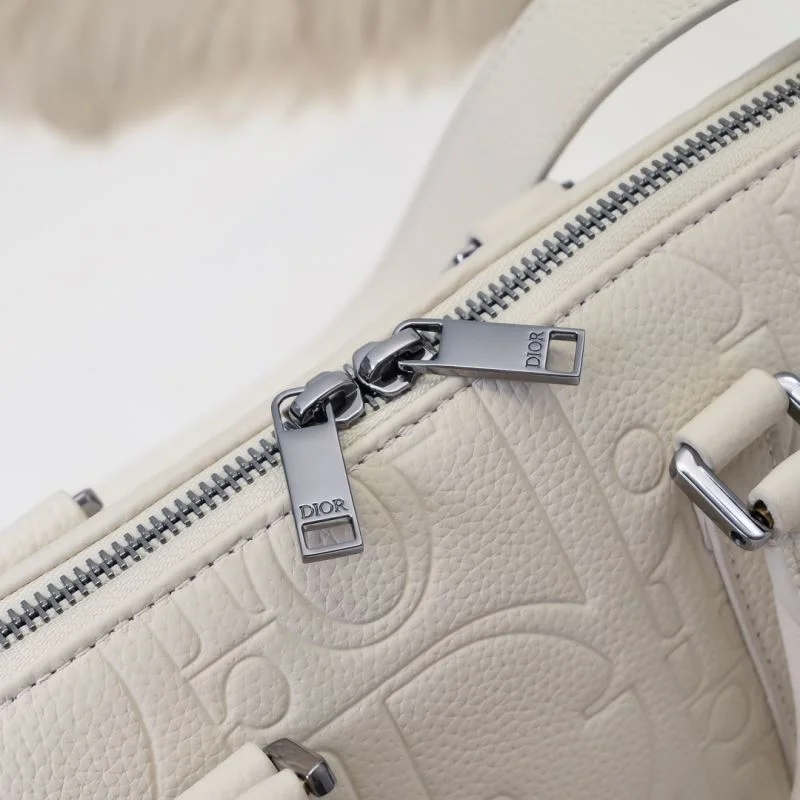 Christian Dior Top Handle Bags Flexible 46157