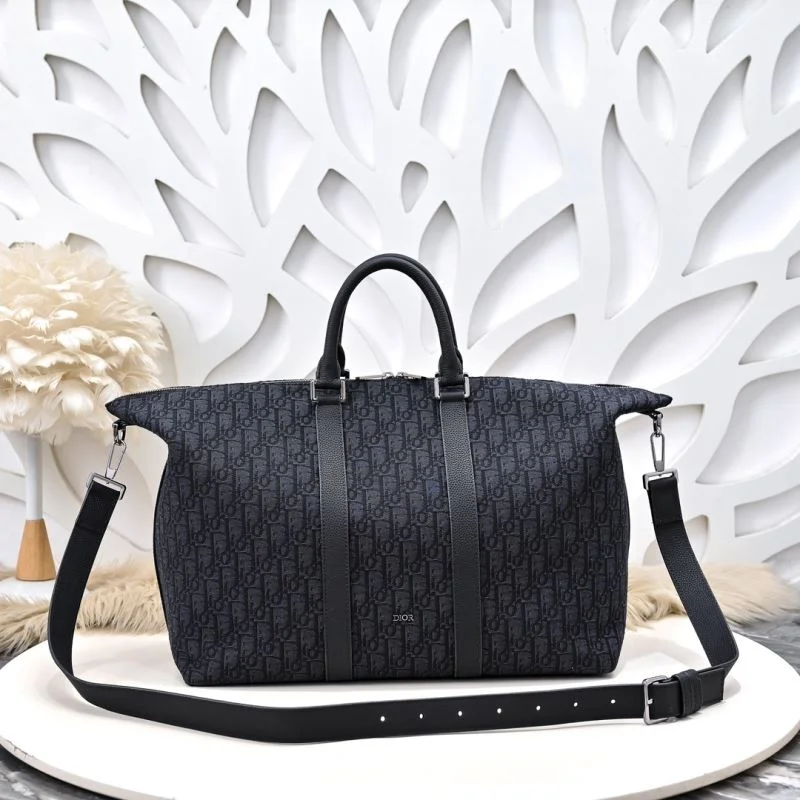 Christian Dior Top Handle Bags WeatherProof 46144