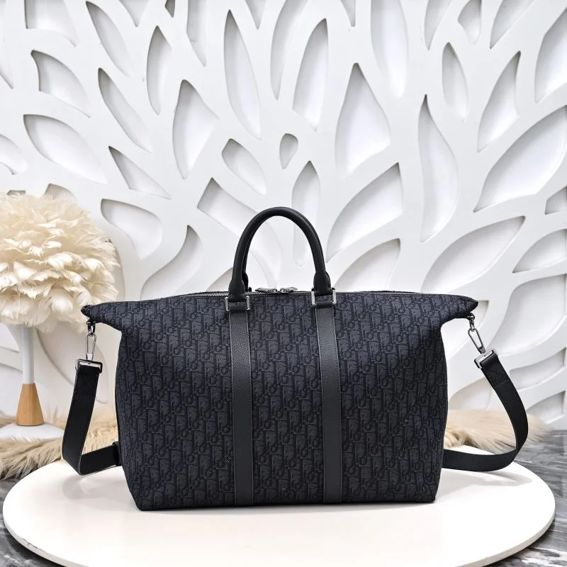 Christian Dior Top Handle Bags WeatherProof 46144