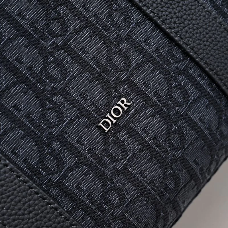 Christian Dior Top Handle Bags WeatherProof 46144