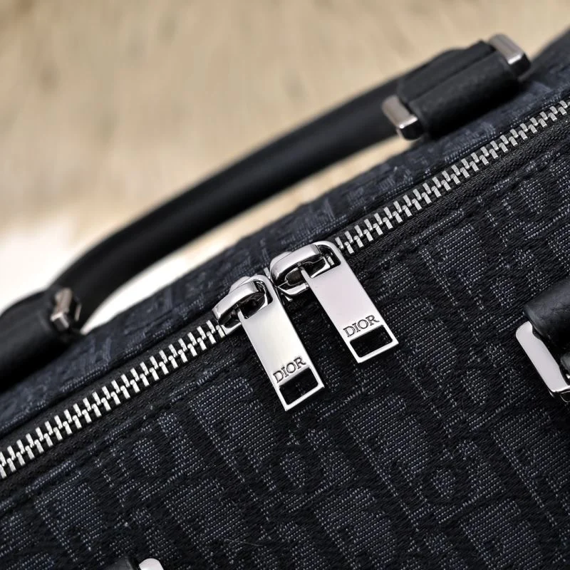 Christian Dior Top Handle Bags WeatherProof 46144