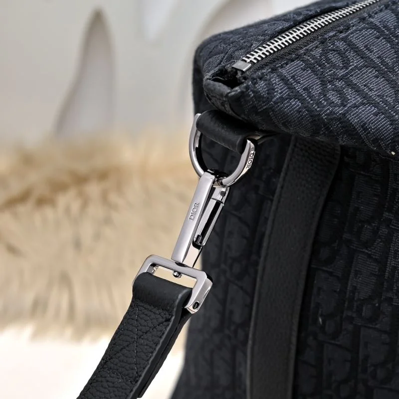 Christian Dior Top Handle Bags WeatherProof 46144
