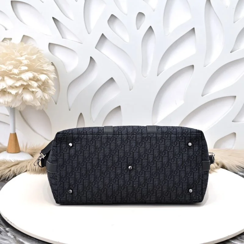 Christian Dior Top Handle Bags WeatherProof 46144
