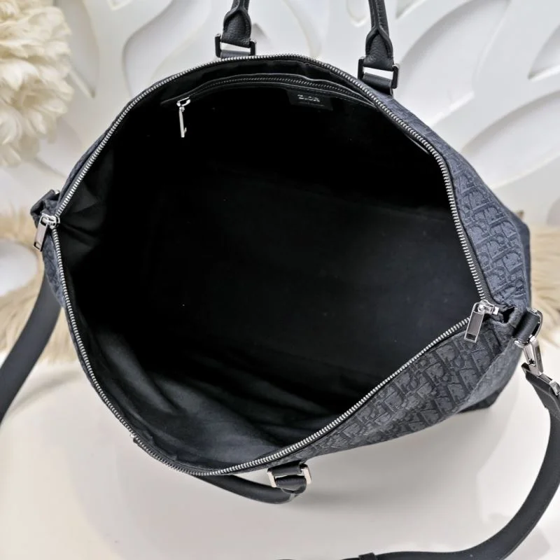 Christian Dior Top Handle Bags WeatherProof 46144