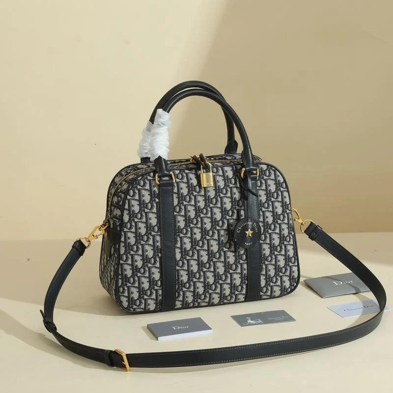 Chic Christian Dior Top Handle Bags 46142