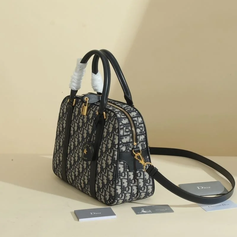Chic Christian Dior Top Handle Bags 46142