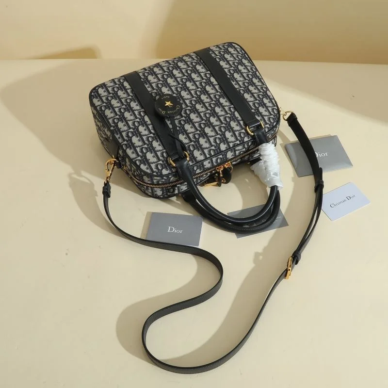 Chic Christian Dior Top Handle Bags 46142