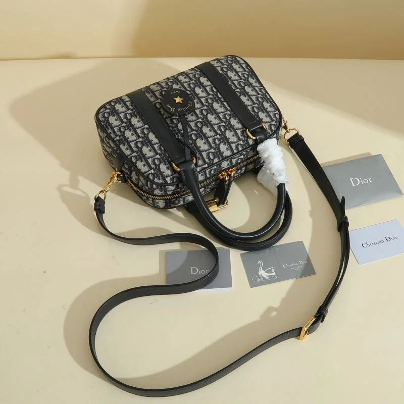 Christian Dior Top Handle Bags Minimalist 46136