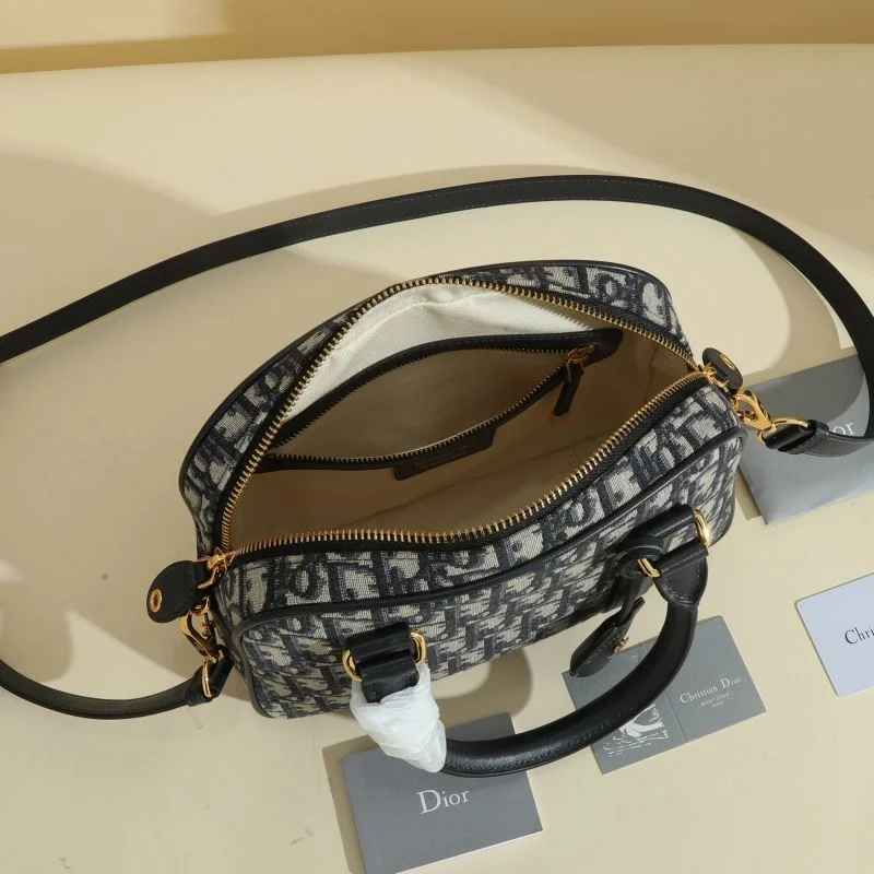 Christian Dior Top Handle Bags Minimalist 46136