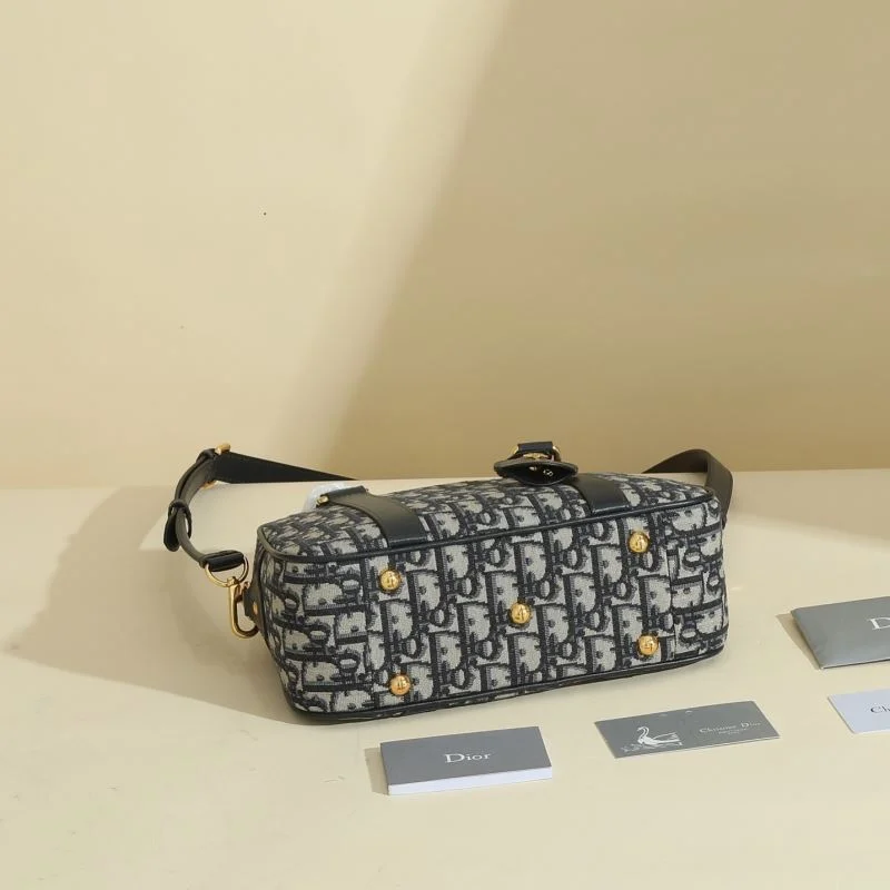 Christian Dior Top Handle Bags Minimalist 46136