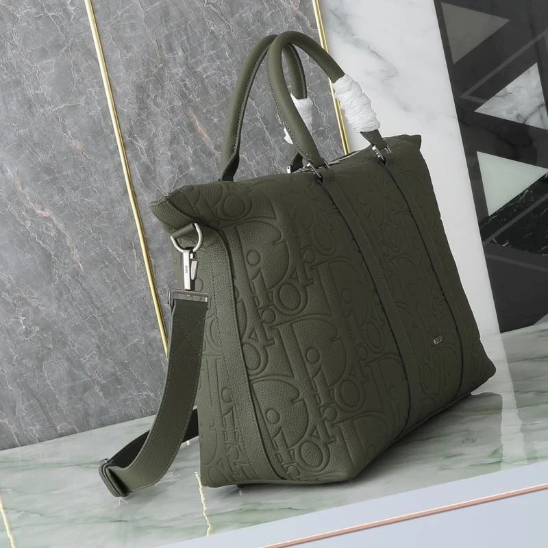 Versatile Christian Dior Top Handle Bags 46172