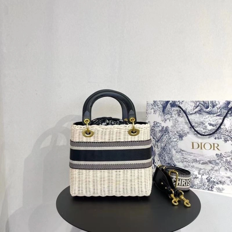 Christian Dior Top Handle Bags Trendy 86187