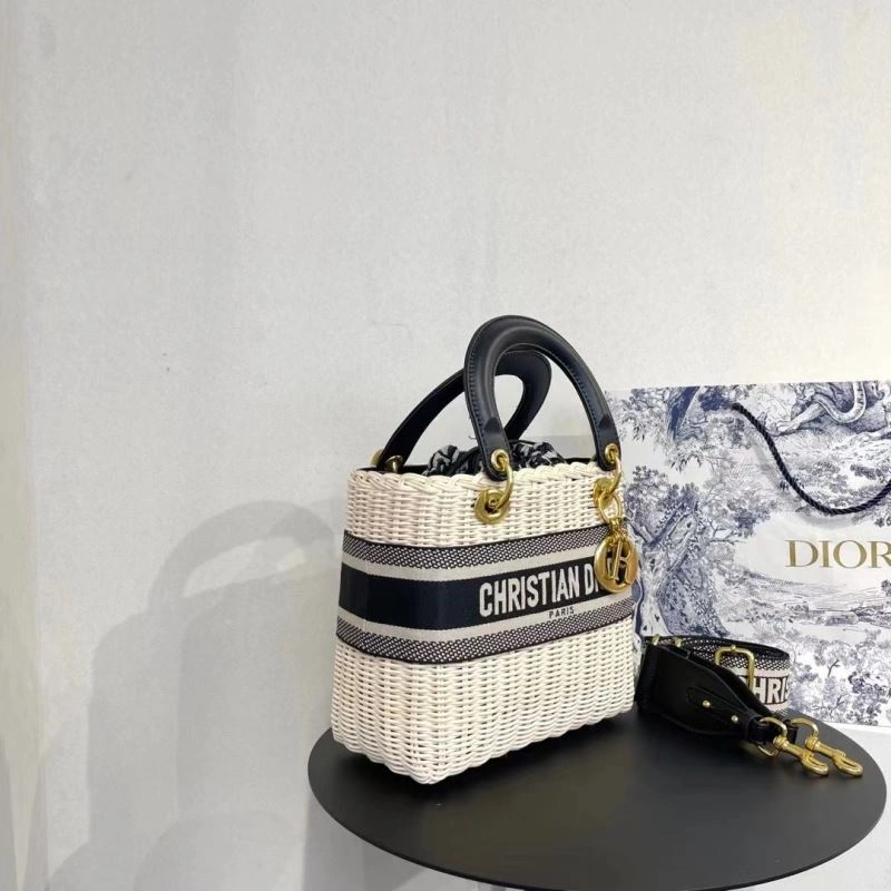Christian Dior Top Handle Bags Trendy 86187