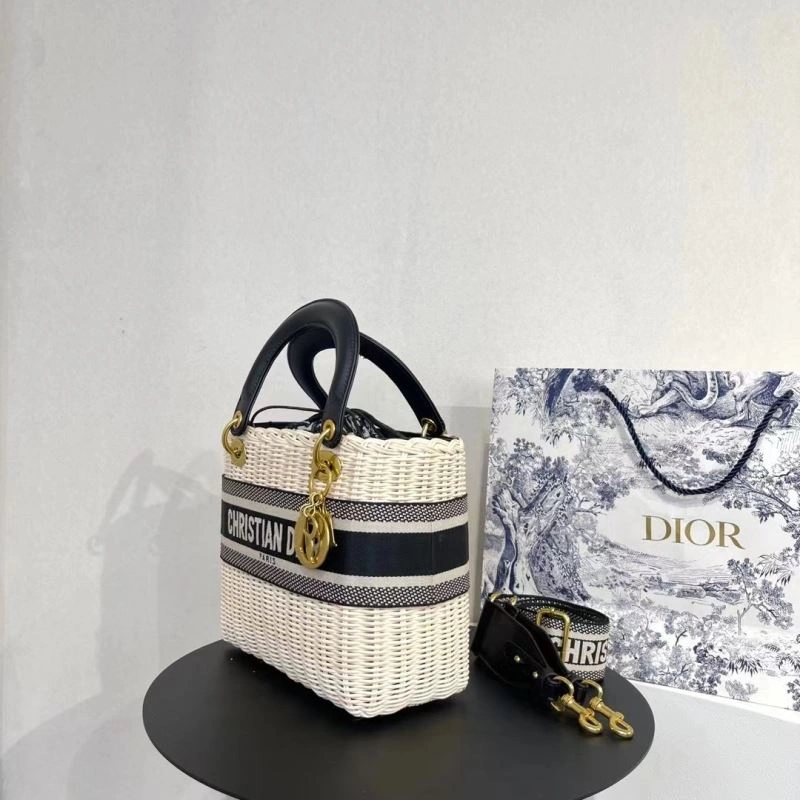 Christian Dior Top Handle Bags Trendy 86187