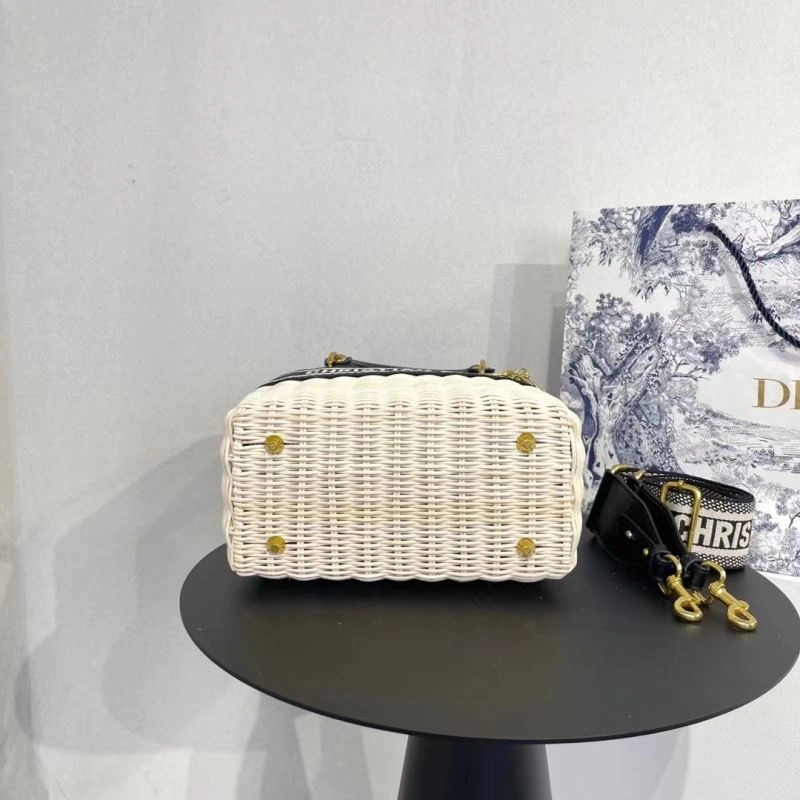 Christian Dior Top Handle Bags Trendy 86187