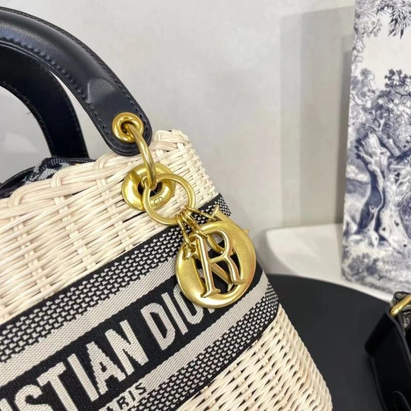 Christian Dior Top Handle Bags Trendy 86187