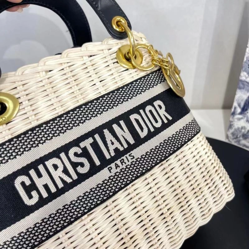 Christian Dior Top Handle Bags Trendy 86187