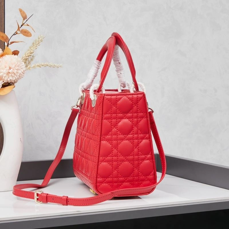 Neat Christian Dior Top Handle Bags 86183