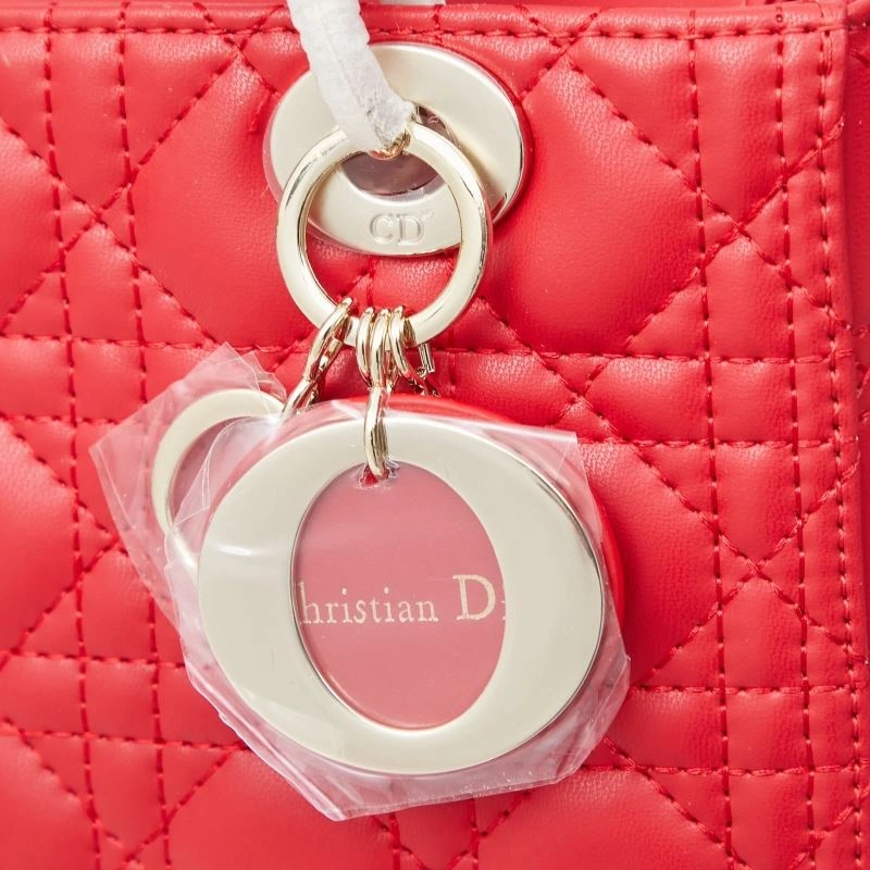 Neat Christian Dior Top Handle Bags 86183