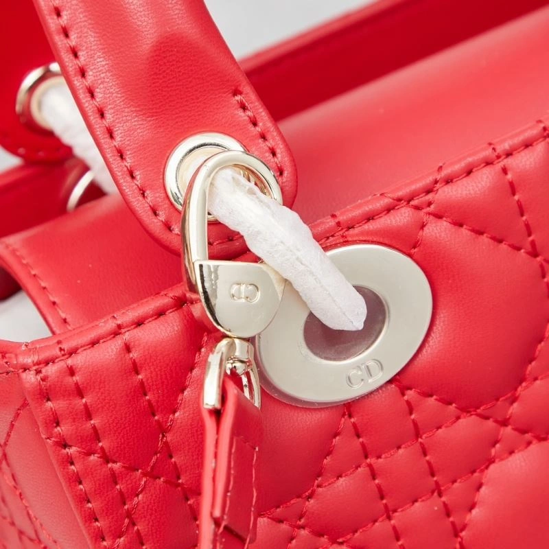 Neat Christian Dior Top Handle Bags 86183