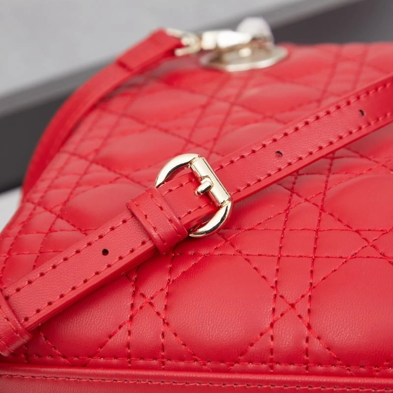 Neat Christian Dior Top Handle Bags 86183