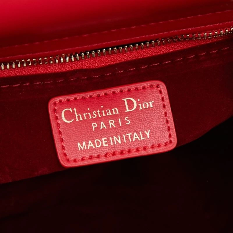Neat Christian Dior Top Handle Bags 86183
