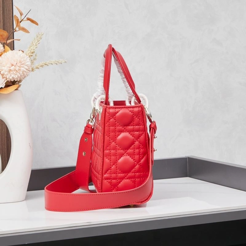 Christian Dior Top Handle Bags Chic 86185