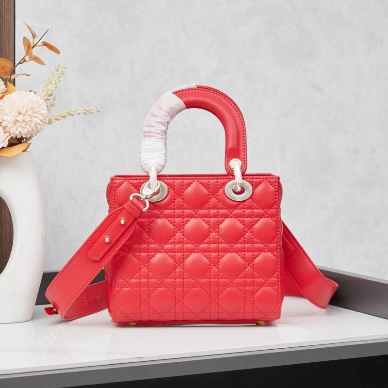 Christian Dior Top Handle Bags Chic 86185