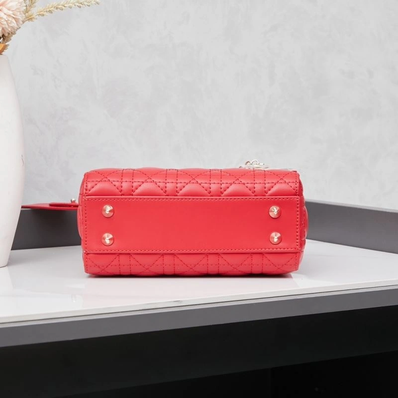 Christian Dior Top Handle Bags Chic 86185