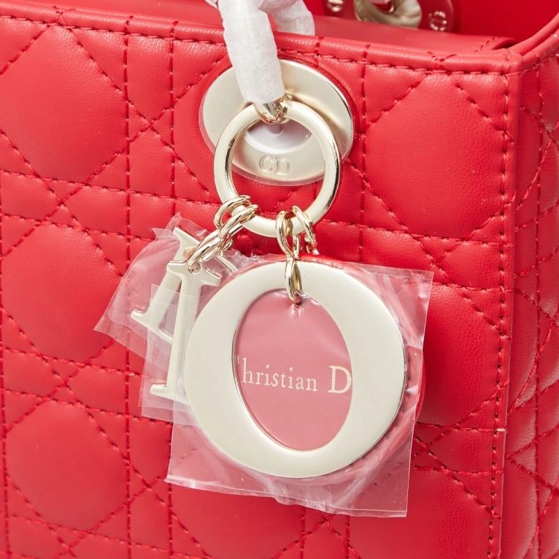 Christian Dior Top Handle Bags Chic 86185