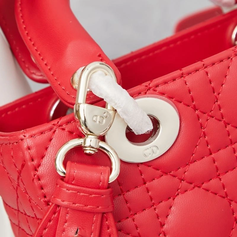 Christian Dior Top Handle Bags Chic 86185