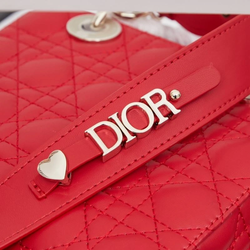 Christian Dior Top Handle Bags Chic 86185