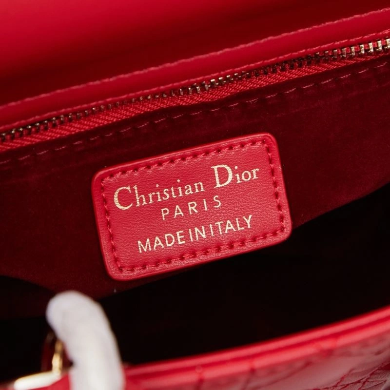 Christian Dior Top Handle Bags Chic 86185